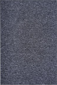 Condor Carpets, Kusový koberec Rambo-Bet 78, 50x200, šedá, kancelária