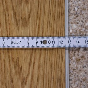 Egibi, Vinylová podlaha kliková Canadian Design Herringbone London, 625 x 125 mm