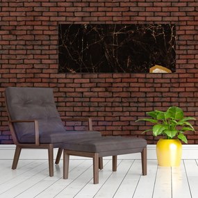 Obraz - Mramor (120x50 cm)