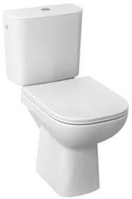 Wc kombi komplet Jika Deep spodný odpad H8266170002811, 1 ks