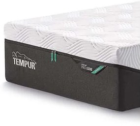 Tempur® Tempur® PRO LUXE MEDIUM - 30 cm luxusný stredne tuhý matrac s pamäťovou penou 120 x 200 cm, snímateľný poťah