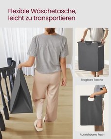 Kôš na bielizeň BLH101G01