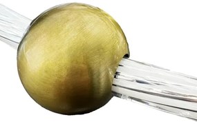 LED Stmievateľný luster na lanku LED/45W/230V 3000-6500K + diaľkové ovládanie