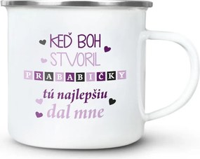Sablio Plecháčik Keď Boh stvoril prababičky: 300 ml