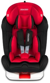 Detská autosedačka Spinway PRO do 36kg | červená
