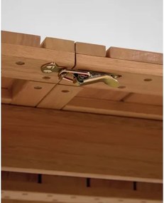 HANZEL záhradný jedálenský stôl