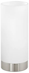 Eglo 95775 - Stolná lampa DAMASCO 1 1xE27/60W/230V