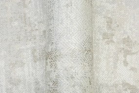 Koberec Haga 08716A svetlosivý / krémový