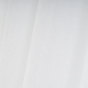 Biela záclona 140x260 cm Flat – Casa Selección