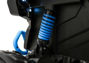 Ramiz Maverick ATV Modrá