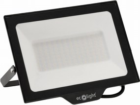 ECOLIGHT LED reflektor 200W 2v1 - neutrálna biela