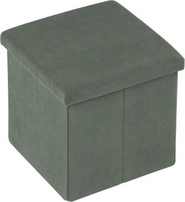 Taburetka zelená TAB-471 GRN6
