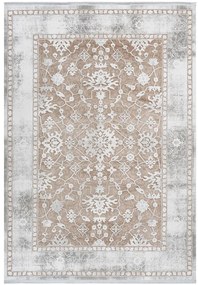 Koberce Breno Kusový koberec OPERA 500/Beige-Silver, béžová, viacfarebná,160 x 230 cm