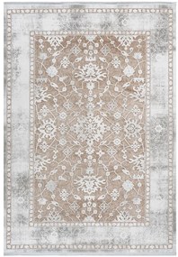 Koberce Breno Kusový koberec OPERA 500/Beige-Silver, béžová, viacfarebná,160 x 230 cm
