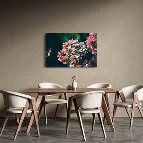 Obraz - Detail Hortenzie (90x60 cm)