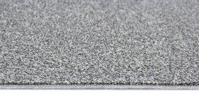 Koberce Breno Metrážny koberec DRAGON 33631, šíře role 300 cm, sivá