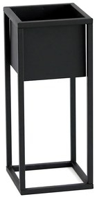 Stojan na kvety s črepníkom 50x21x21 cm