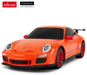 Auto na diaľkové ovládanie, Porsche GT3 RS R/C, mierka 1:24