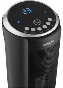 Sencor SFH 8990BK keramický ohrievač