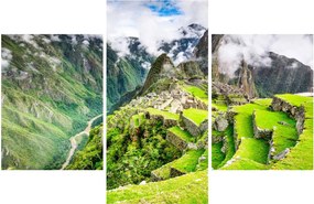 Obraz - Machu Picchu (90x60 cm)