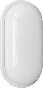 ECOLIGHT LED stropné svietidlo biele TOR-201B - IP65 - 20W - neutrálna biela