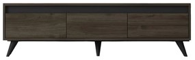 Televízny stolík Century Walnut