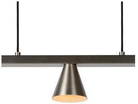 Lucide 79482/30/12 - LED Stmievateľný luster na lanku DELANO 5xLED/5W/230V