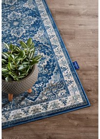 Modrý behúň 80x240 cm Jehanne – Villeroy&amp;Boch