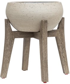 Cement With feet Cibey M Beige washed 47x54 cm