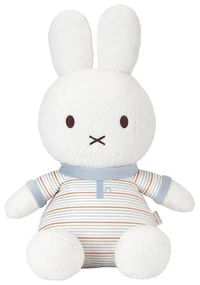 Králiček Miffy textilné Vintage Prúžky 100 cm
