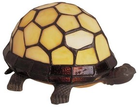 TORTUE – stolná lampa v tvare korytnačky