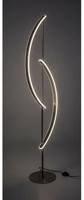 Rabalux 74197 kovová stojaca podlahová LED lampa Jarnelle