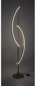 Rabalux 74197 kovová stojaca podlahová LED lampa Jarnelle