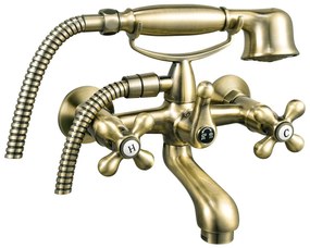 FERRO - Vaňová sada s batériou ANTICA bronz