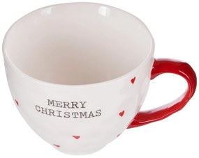 JOYFUL DAYS Hrnček „Merry Christmas“ 440 ml