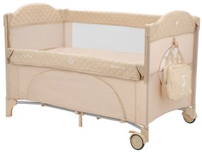 Postieľka cestovná Milky Way Beige