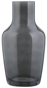 Eglo 421225 - Sklenená váza SIRANANA 25x13,3 cm čierna