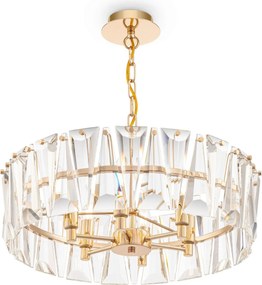 XXXLutz VISIACE SVIETIDLO, 51,7/23,8 cm MAYTONI - Online Only bytové doplnky - 004353021802