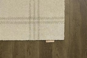 Koberec Agnella Calisia M Grid Prime pieskový