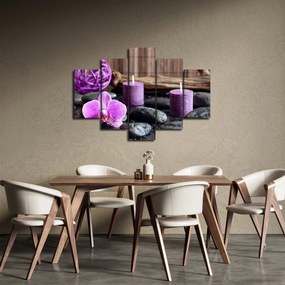 Obraz - Relaxácia (150x105 cm)