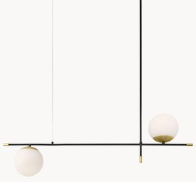 Veľké závesné svietidlo Nostalgia