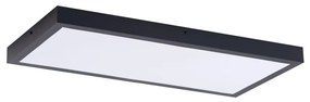 MAXLED LED Panel LED/36W/230V 4000K 30x60 cm čierna 5903271845033