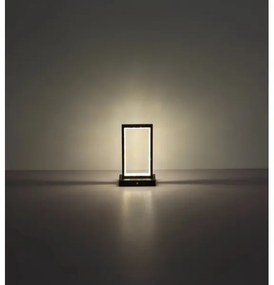 Globo 24008S - LED stmievateľná stolná lampa SAMEGA LED/3W/3,7V