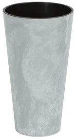 Kvetináč TUBUS Slim Beton 150x286 mm