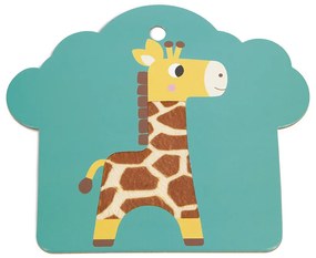 Senzorické karty – Savana