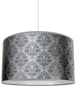 Luster na lanku PATTERN 1xE27/60W/230V