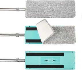 Set mopu a vedra so žmýkačom CLEAN vertikálny