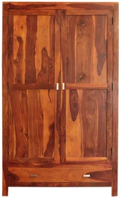 furniture-nabytek.cz - Skriňa masív 120x200x60 z dreva palisander