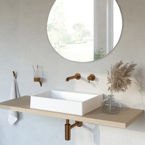 Deante Silia, 1-háčik na uteráky, brúsený bronz, DEA-ADI_C111