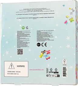 Souza! - Detský mejkap box - motýľ